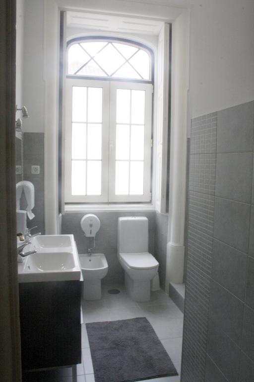 Hostel 402 Figueira da Foz Eksteriør billede
