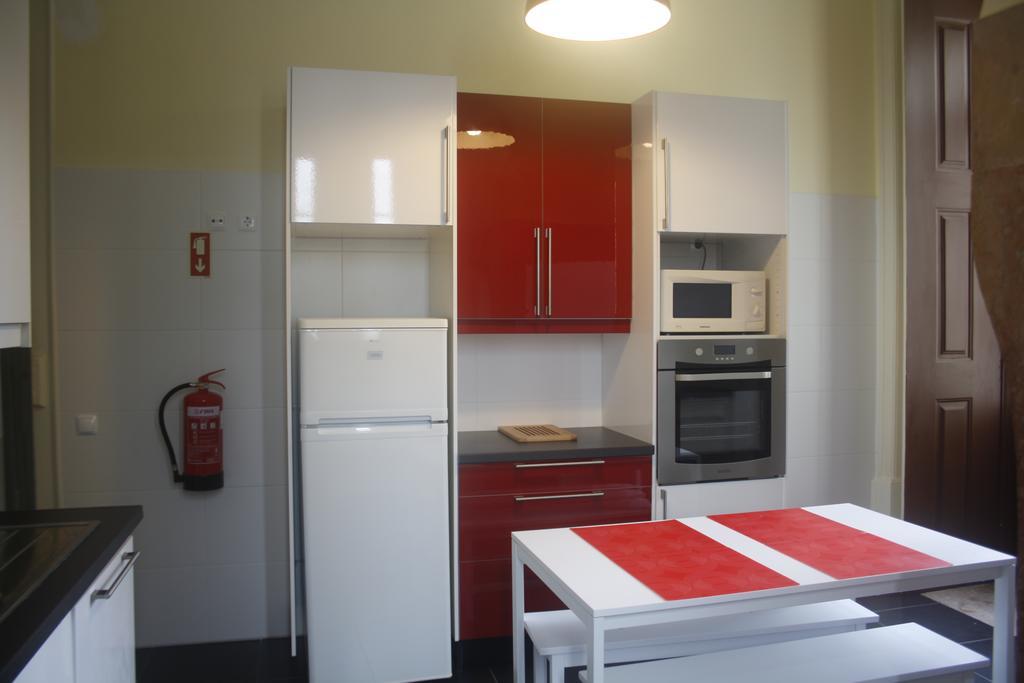Hostel 402 Figueira da Foz Eksteriør billede