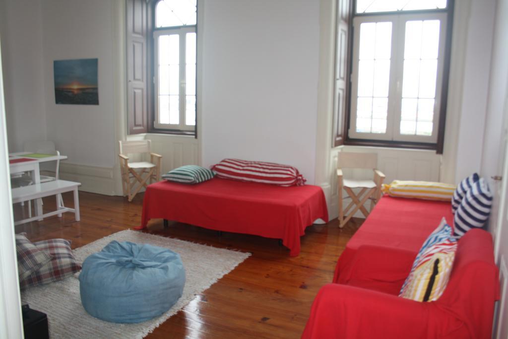 Hostel 402 Figueira da Foz Eksteriør billede