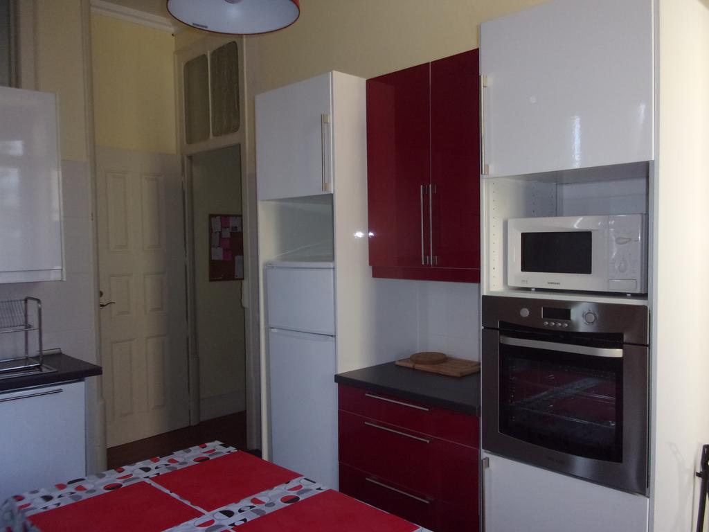 Hostel 402 Figueira da Foz Eksteriør billede
