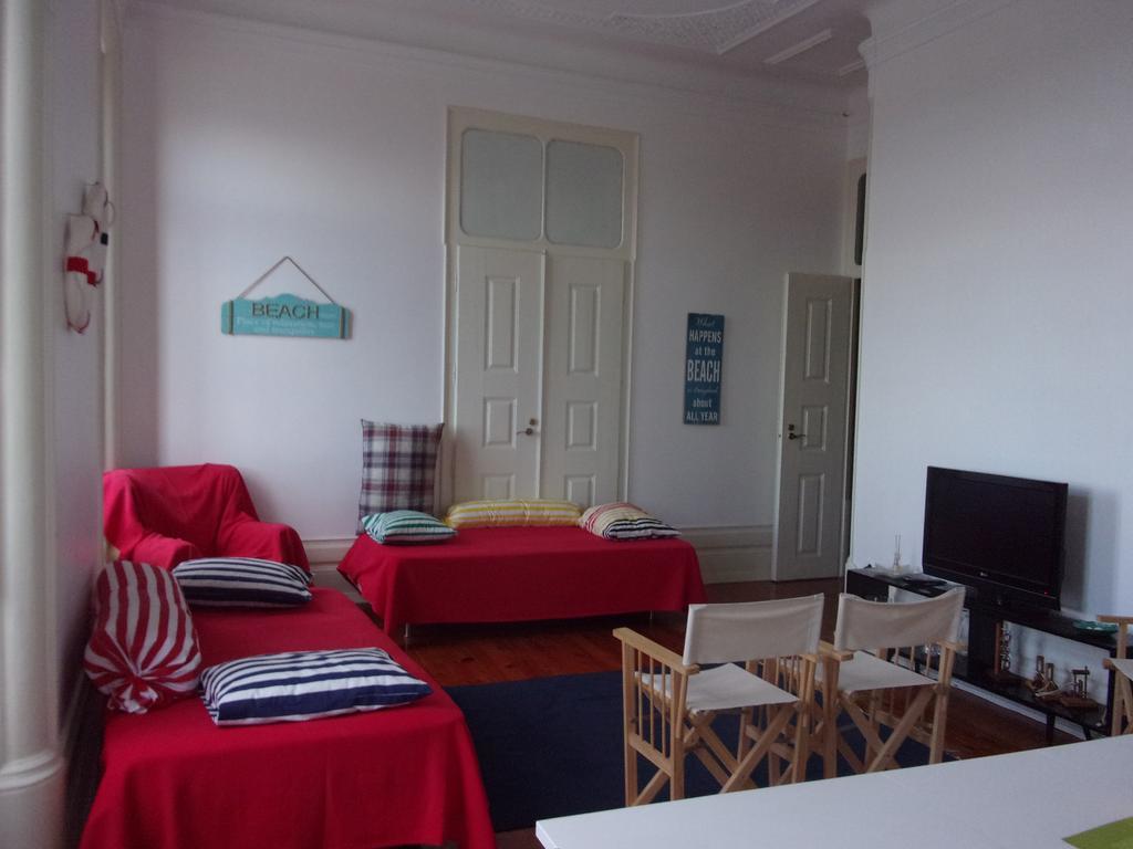 Hostel 402 Figueira da Foz Eksteriør billede