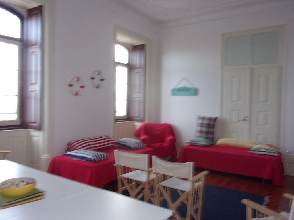 Hostel 402 Figueira da Foz Eksteriør billede