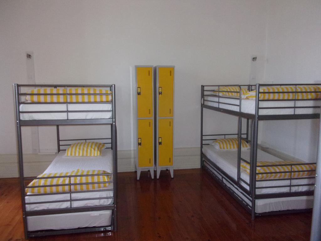 Hostel 402 Figueira da Foz Eksteriør billede